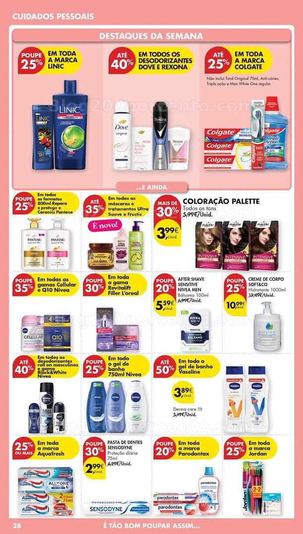 Antevisão Folheto PINGO DOCE Lojas Pequenas Promoções de 10 a 16 março