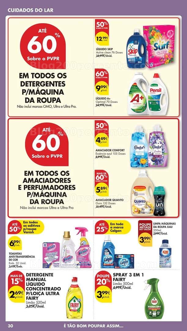 Antevisão Folheto PINGO DOCE Lojas Pequenas Promoções de 10 a 16 março