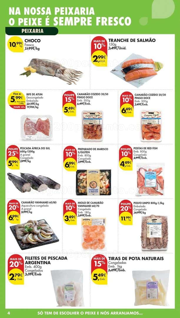 Antevisão Folheto PINGO DOCE Lojas Pequenas Promoções de 10 a 16 março