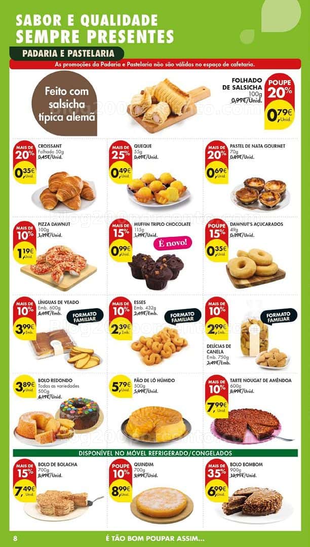 Antevisão Folheto PINGO DOCE Lojas Grandes Promoções de 10 a 16 março