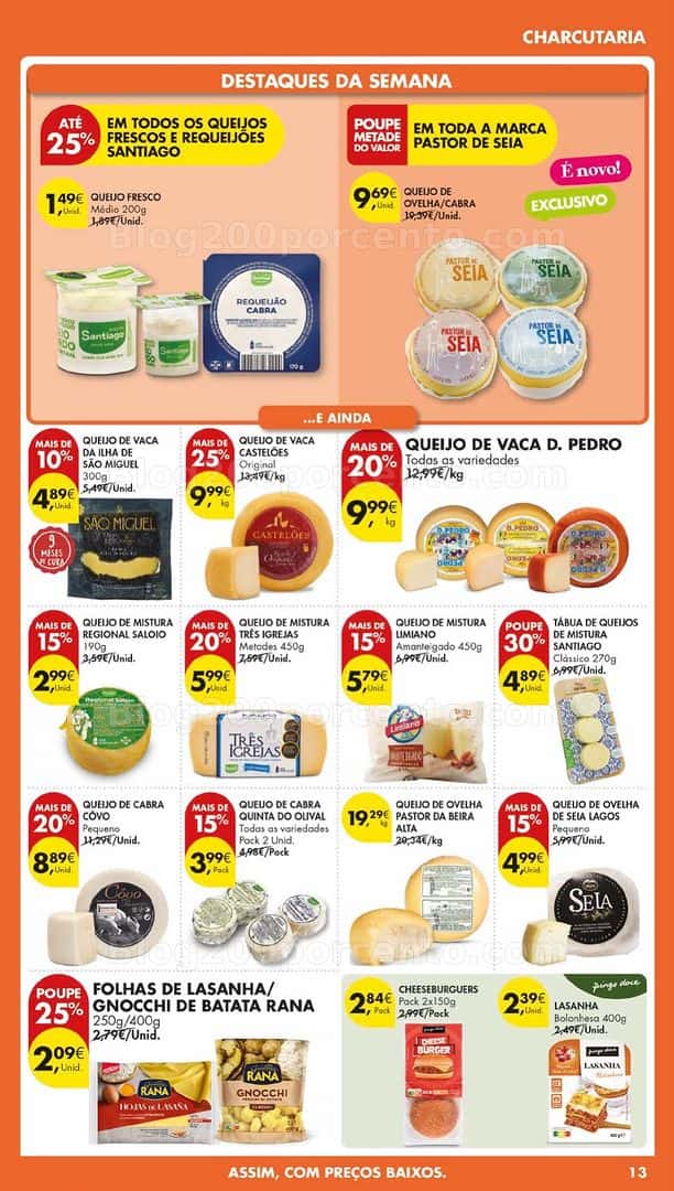 Antevisão Folheto PINGO DOCE Lojas Grandes Promoções de 10 a 16 março