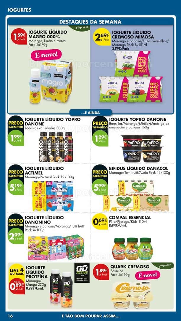 Antevisão Folheto PINGO DOCE Lojas Grandes Promoções de 10 a 16 março