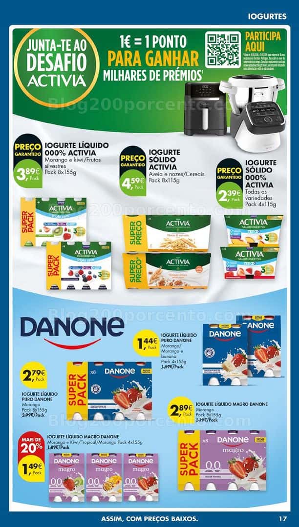 Antevisão Folheto PINGO DOCE Lojas Grandes Promoções de 10 a 16 março