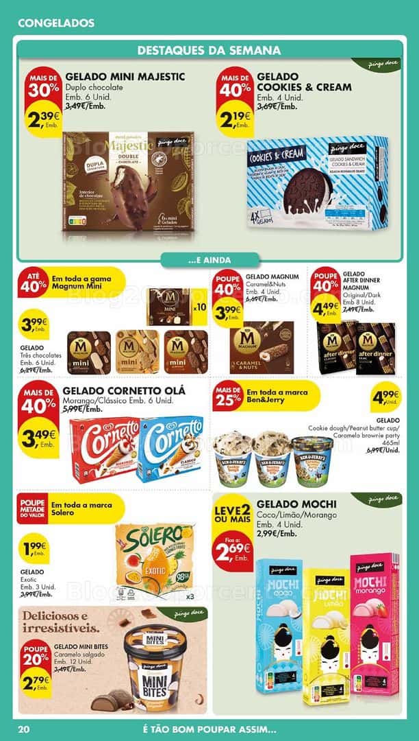 Antevisão Folheto PINGO DOCE Lojas Grandes Promoções de 10 a 16 março