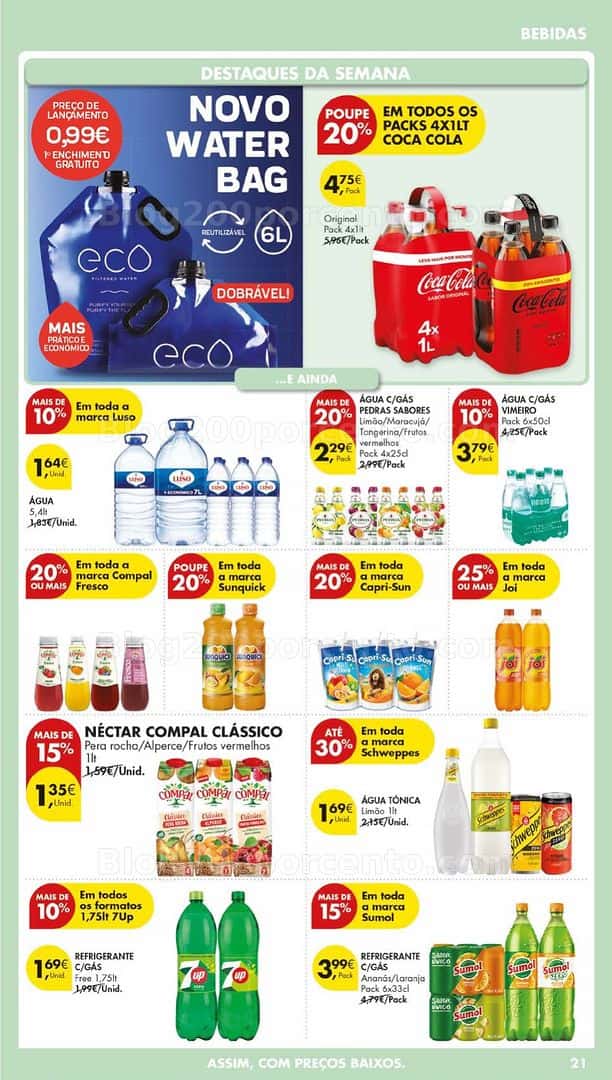 Antevisão Folheto PINGO DOCE Lojas Grandes Promoções de 10 a 16 março