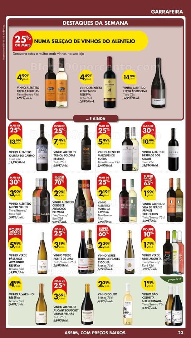 Antevisão Folheto PINGO DOCE Lojas Grandes Promoções de 10 a 16 março