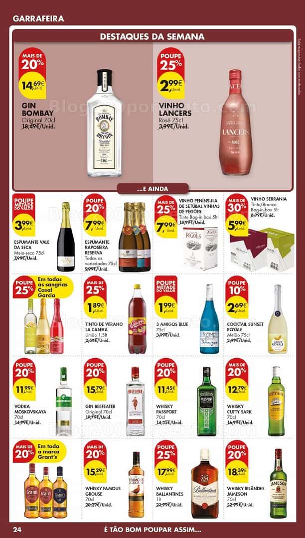 Antevisão Folheto PINGO DOCE Lojas Grandes Promoções de 10 a 16 março