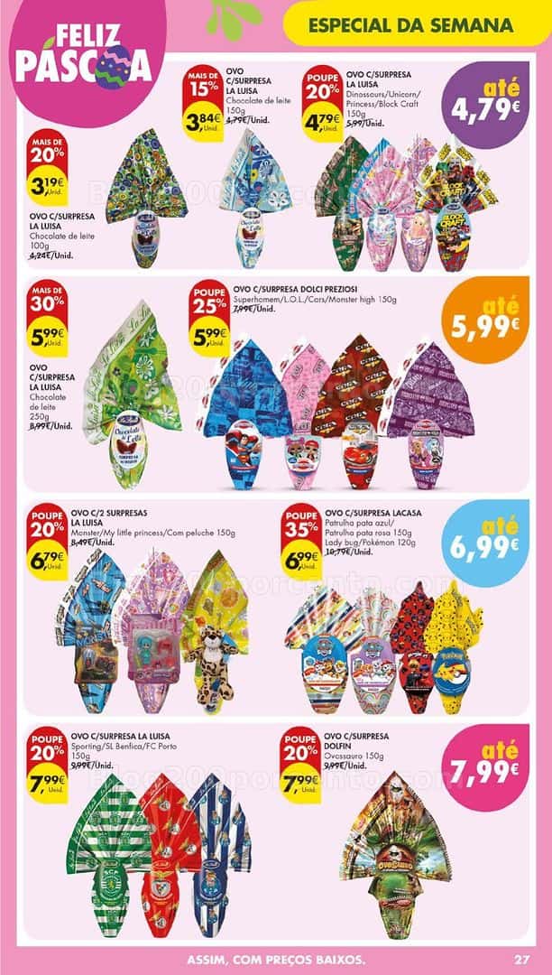 Antevisão Folheto PINGO DOCE Lojas Grandes Promoções de 10 a 16 março