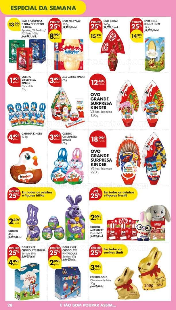 Antevisão Folheto PINGO DOCE Lojas Grandes Promoções de 10 a 16 março