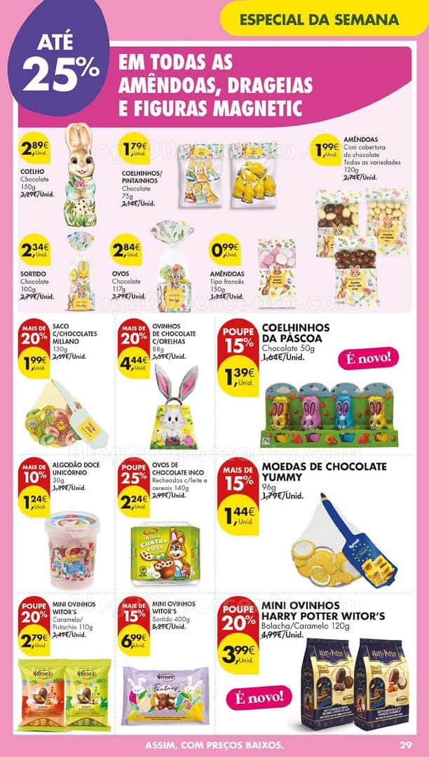 Antevisão Folheto PINGO DOCE Lojas Grandes Promoções de 10 a 16 março