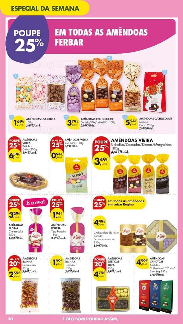 Antevisão Folheto PINGO DOCE Lojas Grandes Promoções de 10 a 16 março