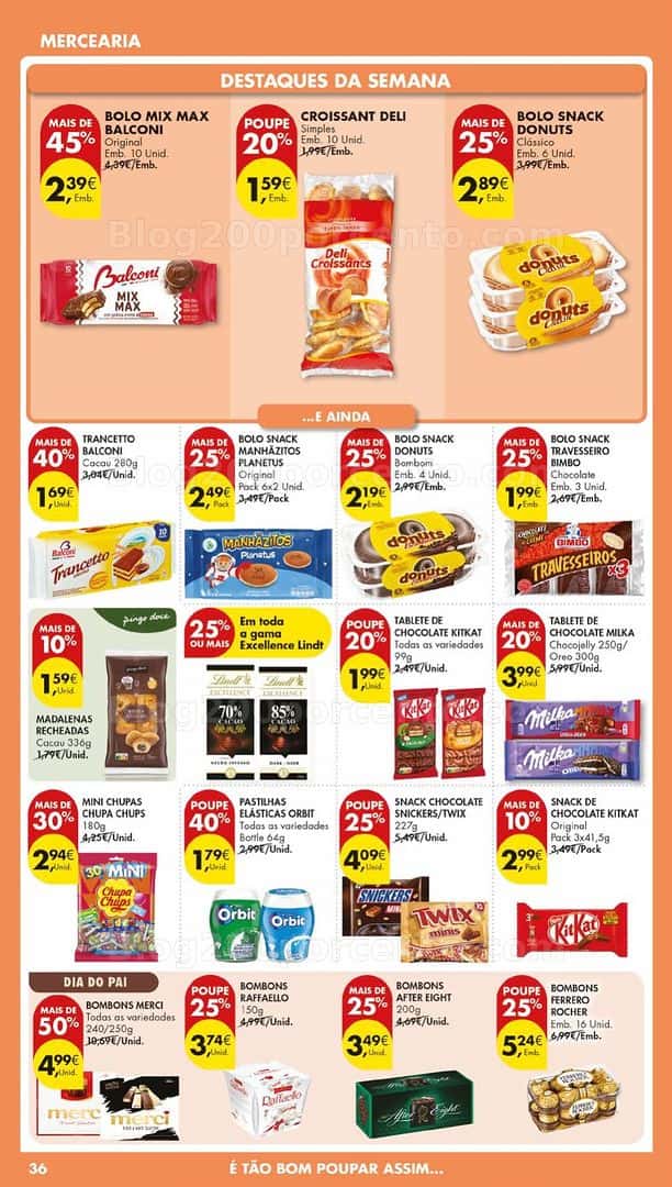 Antevisão Folheto PINGO DOCE Lojas Grandes Promoções de 10 a 16 março