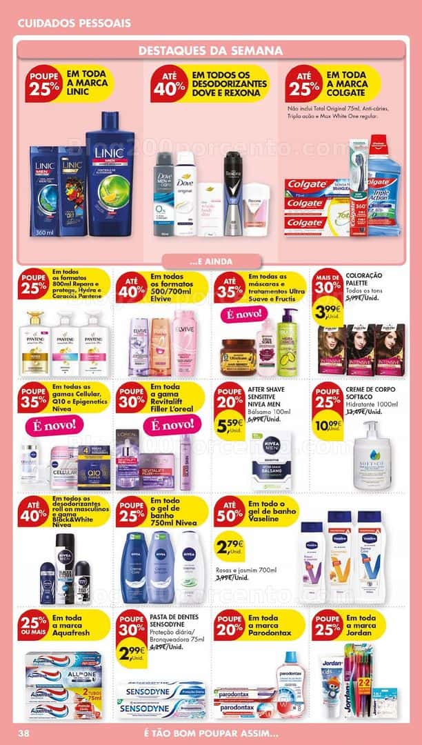 Antevisão Folheto PINGO DOCE Lojas Grandes Promoções de 10 a 16 março