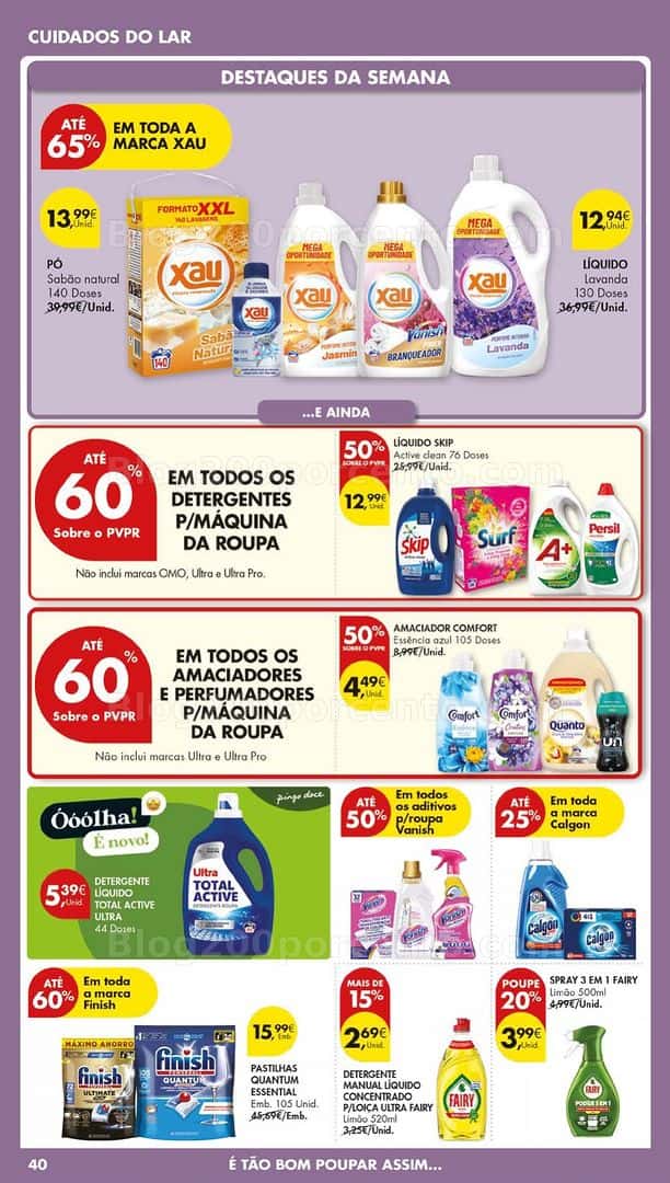 Antevisão Folheto PINGO DOCE Lojas Grandes Promoções de 10 a 16 março