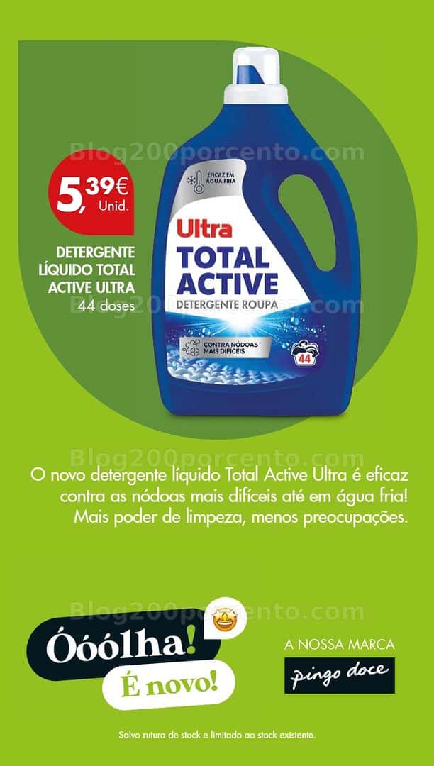 Antevisão Folheto PINGO DOCE Lojas Grandes Promoções de 10 a 16 março