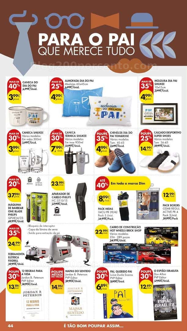 Antevisão Folheto PINGO DOCE Lojas Grandes Promoções de 10 a 16 março