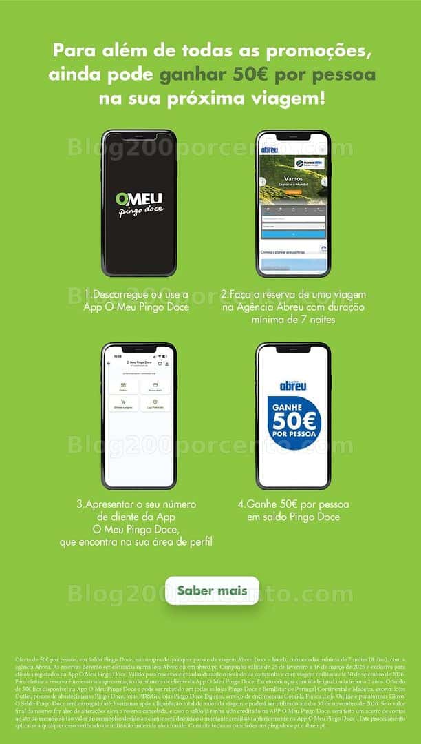 Antevisão Folheto PINGO DOCE Lojas Grandes Promoções de 10 a 16 março