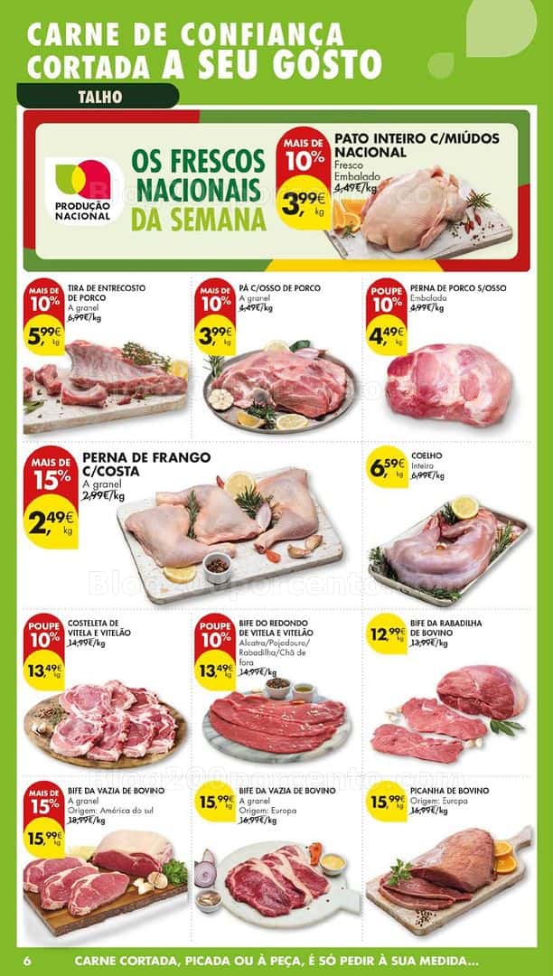 Antevisão Folheto PINGO DOCE Lojas Grandes Promoções de 10 a 16 março
