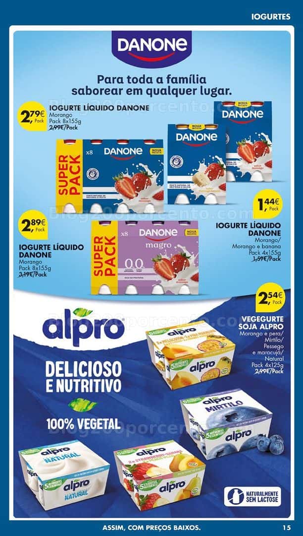 Antevisão Folheto PINGO DOCE Lojas Grandes Promoções de 17 a 23 março