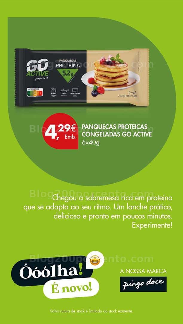 Antevisão Folheto PINGO DOCE Lojas Grandes Promoções de 17 a 23 março