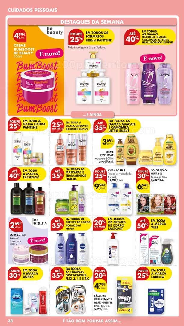 Antevisão Folheto PINGO DOCE Lojas Grandes Promoções de 17 a 23 março