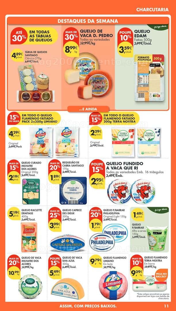 Antevisão Folheto PINGO DOCE Madeira Promoções de 17 a 23 março