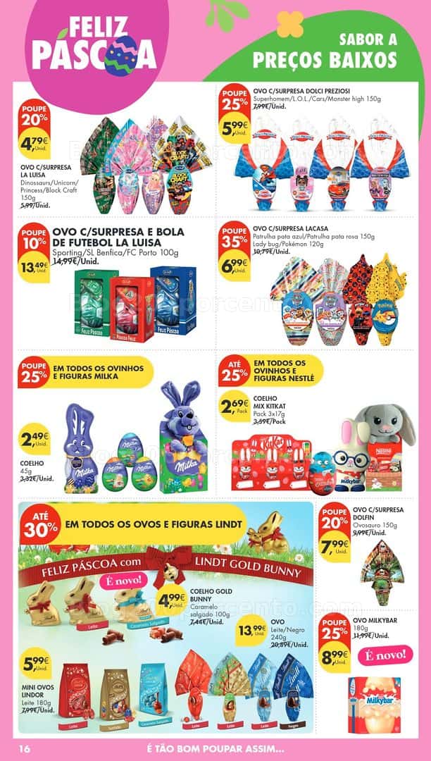 Antevisão Folheto PINGO DOCE Madeira Promoções de 17 a 23 março