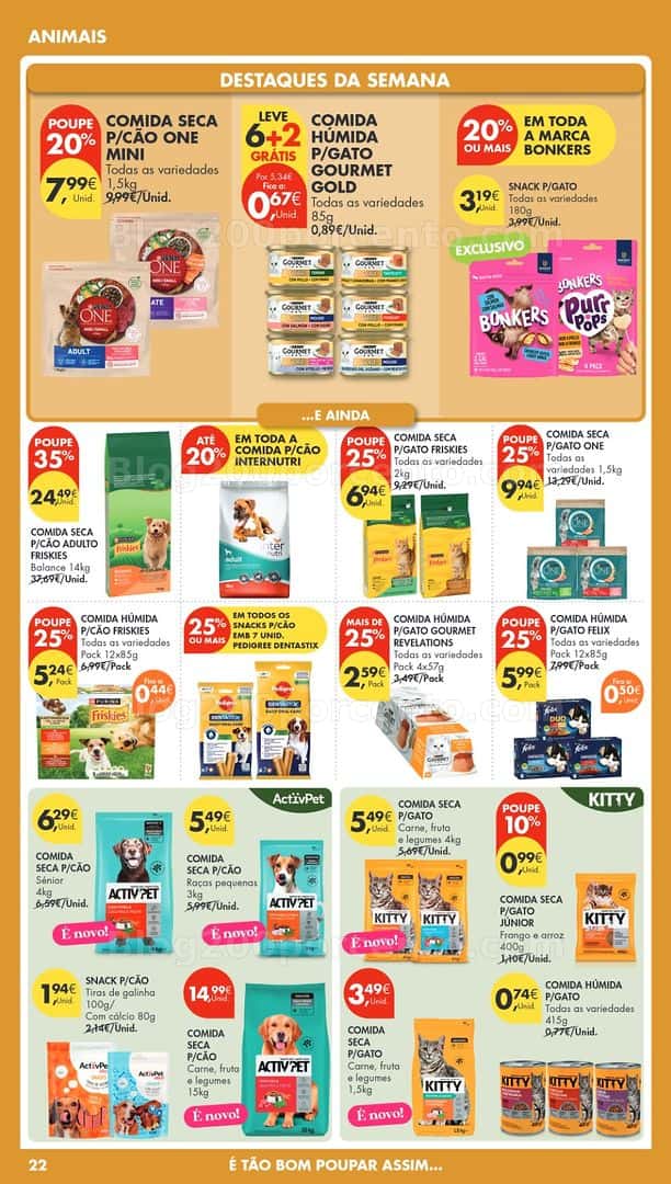 Antevisão Folheto PINGO DOCE Madeira Promoções de 17 a 23 março