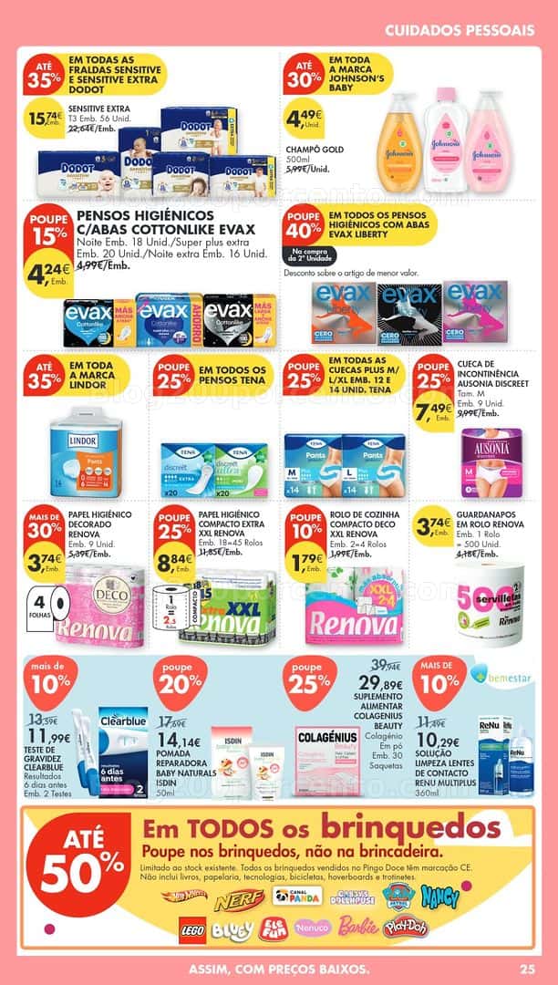 Antevisão Folheto PINGO DOCE Madeira Promoções de 17 a 23 março