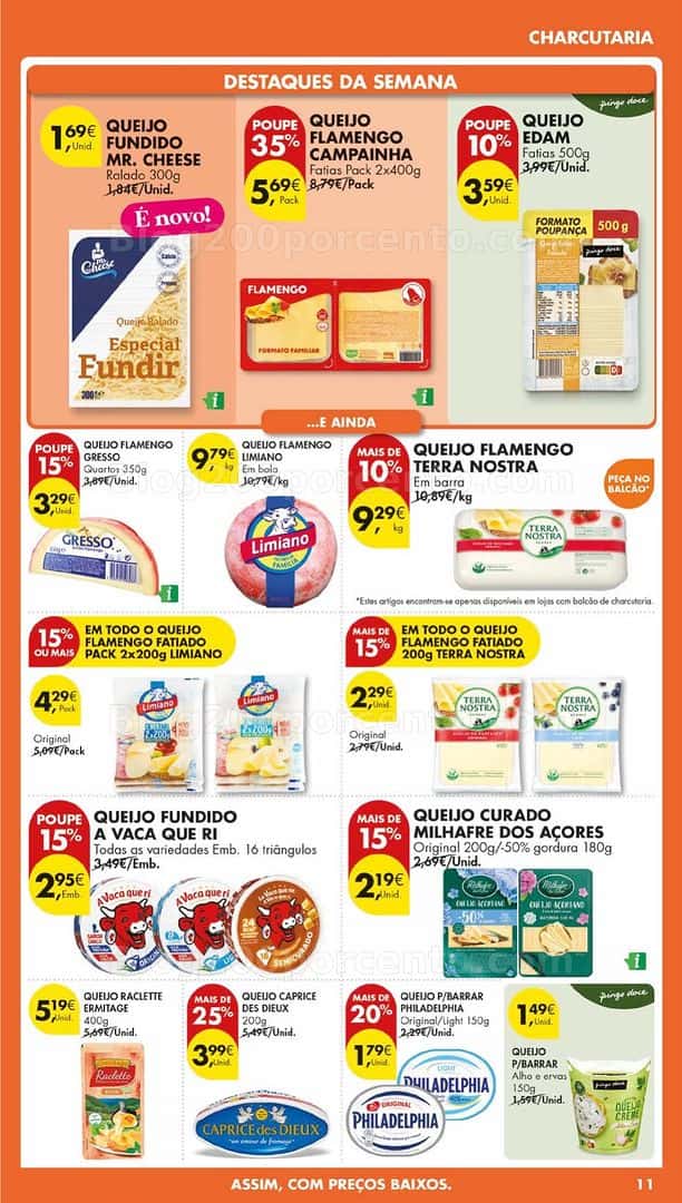 Antevisão Folheto PINGO DOCE Promoções de 17 a 23 março - Edição Digital