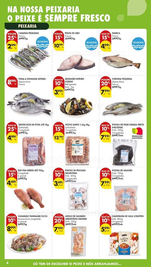 Antevisão Folheto PINGO DOCE Promoções de 17 a 23 março - Edição Digital