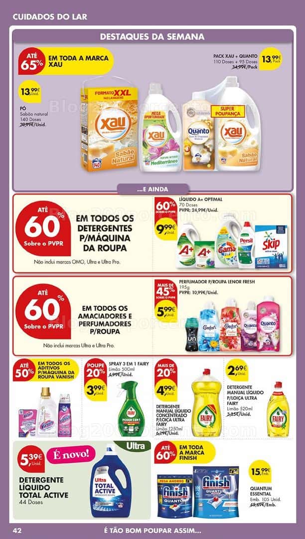 Antevisão Folheto PINGO DOCE Promoções de 17 a 23 março - Edição Digital
