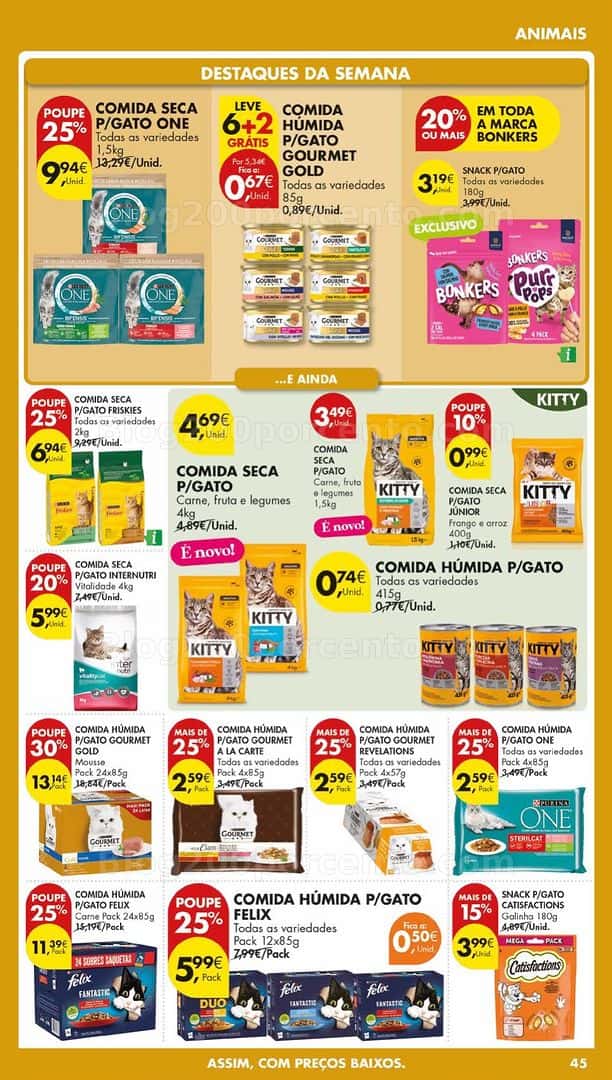 Antevisão Folheto PINGO DOCE Promoções de 17 a 23 março - Edição Digital