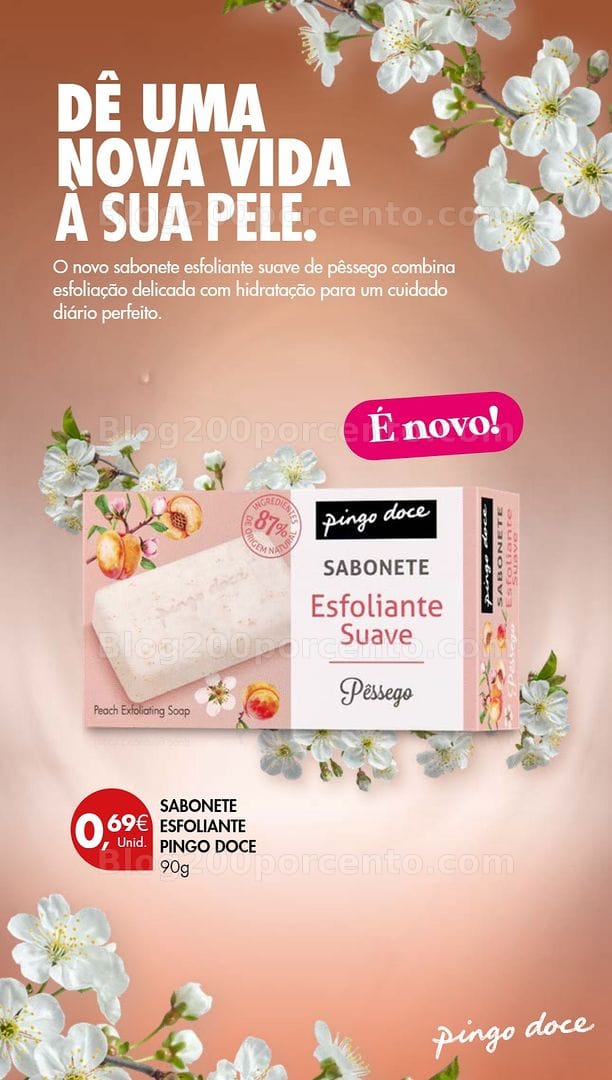 Antevisão Folheto PINGO DOCE Promoções Fim de Semana - 20 a 23 março