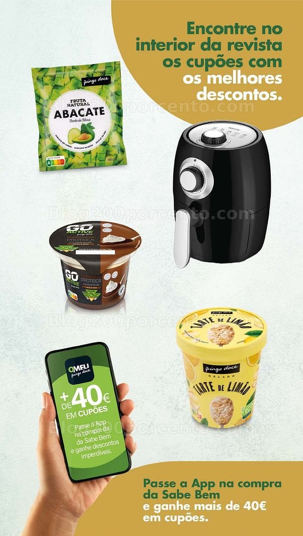 Antevisão Folheto PINGO DOCE Lojas Grandes Promoções de 24 a 30 março