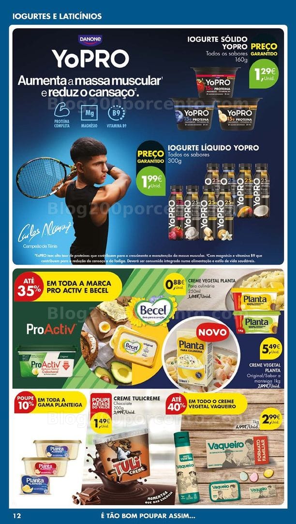 Antevisão Folheto PINGO DOCE Lojas Grandes Promoções de 24 a 30 março