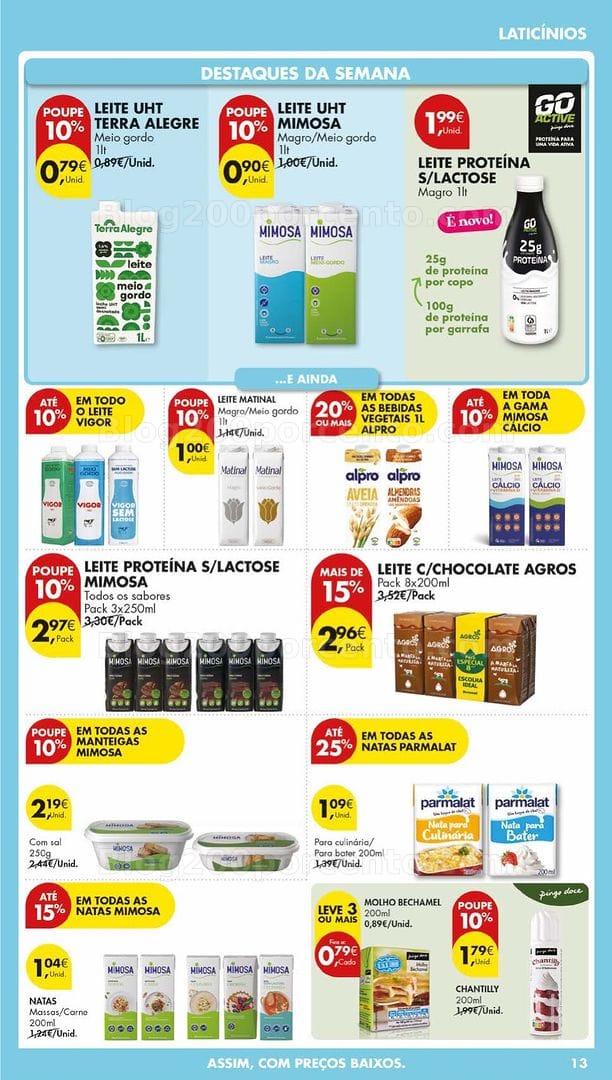 Antevisão Folheto PINGO DOCE Lojas Grandes Promoções de 24 a 30 março