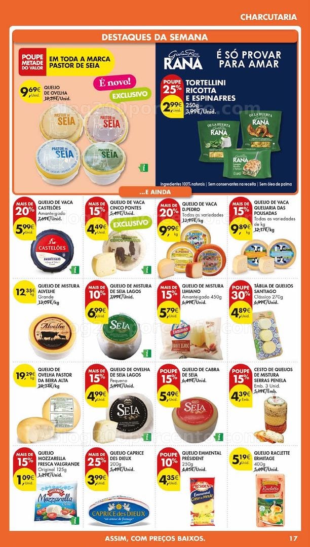 Antevisão Folheto PINGO DOCE Lojas Grandes Promoções de 24 a 30 março