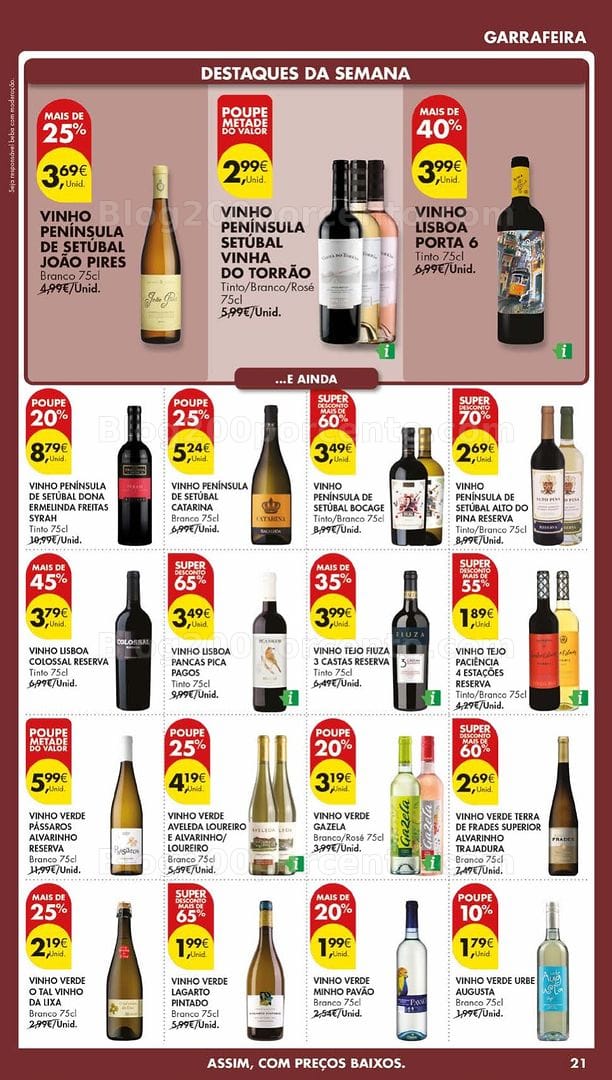 Antevisão Folheto PINGO DOCE Lojas Grandes Promoções de 24 a 30 março