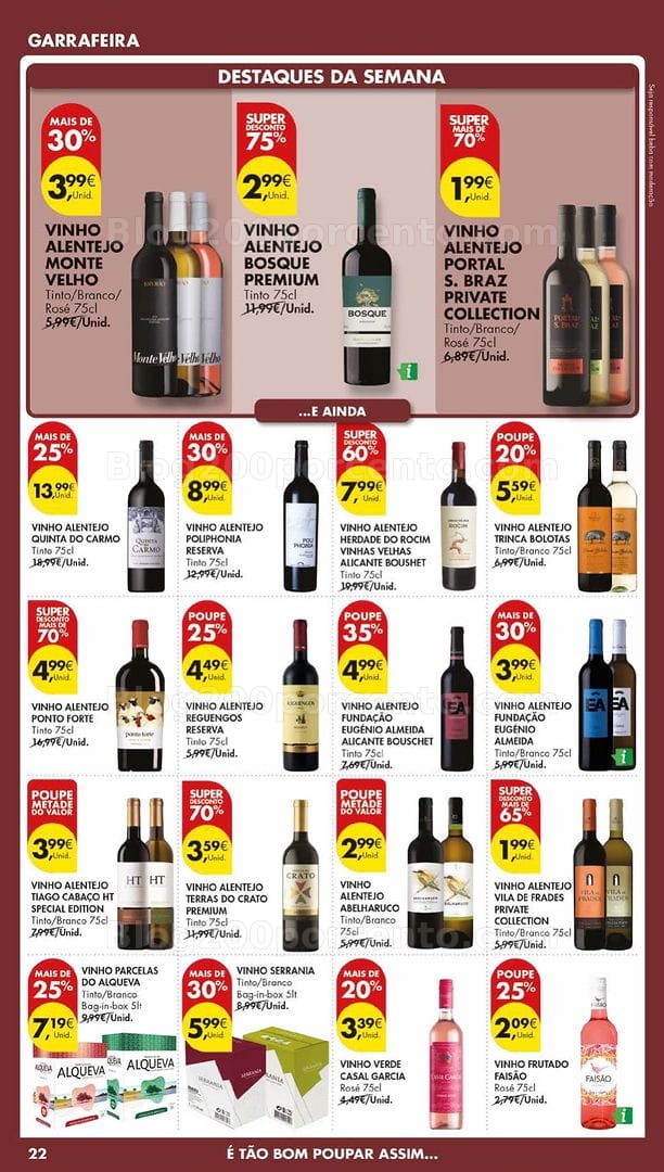 Antevisão Folheto PINGO DOCE Lojas Grandes Promoções de 24 a 30 março