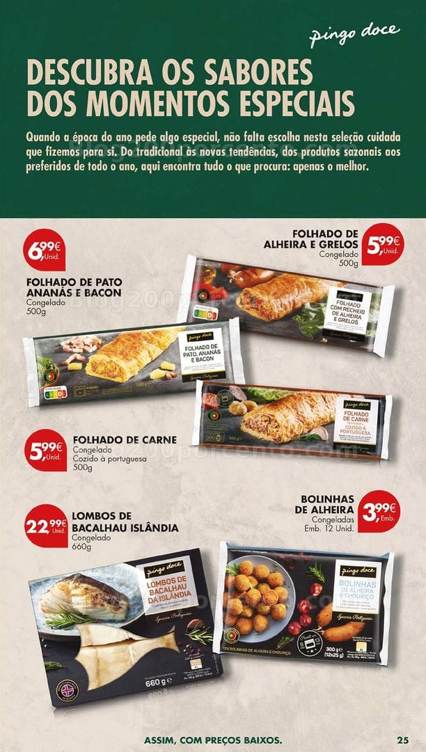 Antevisão Folheto PINGO DOCE Lojas Grandes Promoções de 24 a 30 março