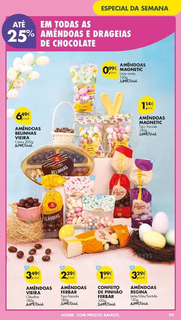 Antevisão Folheto PINGO DOCE Lojas Grandes Promoções de 24 a 30 março