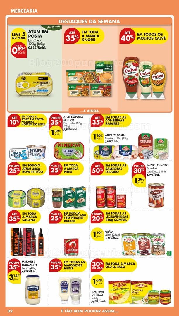 Antevisão Folheto PINGO DOCE Lojas Grandes Promoções de 24 a 30 março