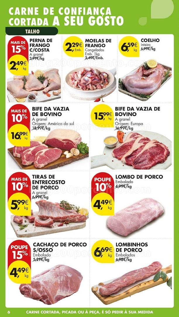 Antevisão Folheto PINGO DOCE Lojas Grandes Promoções de 24 a 30 março