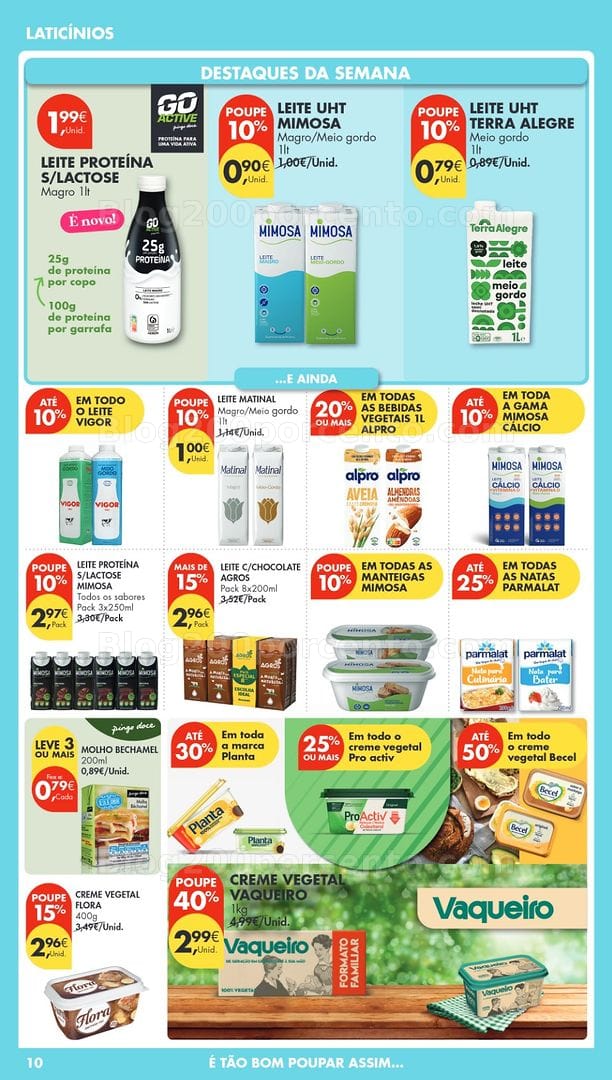 Antevisão Folheto PINGO DOCE Madeira Promoções de 24 a 30 março