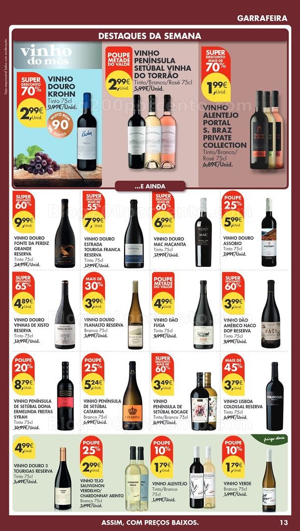 Antevisão Folheto PINGO DOCE Madeira Promoções de 24 a 30 março