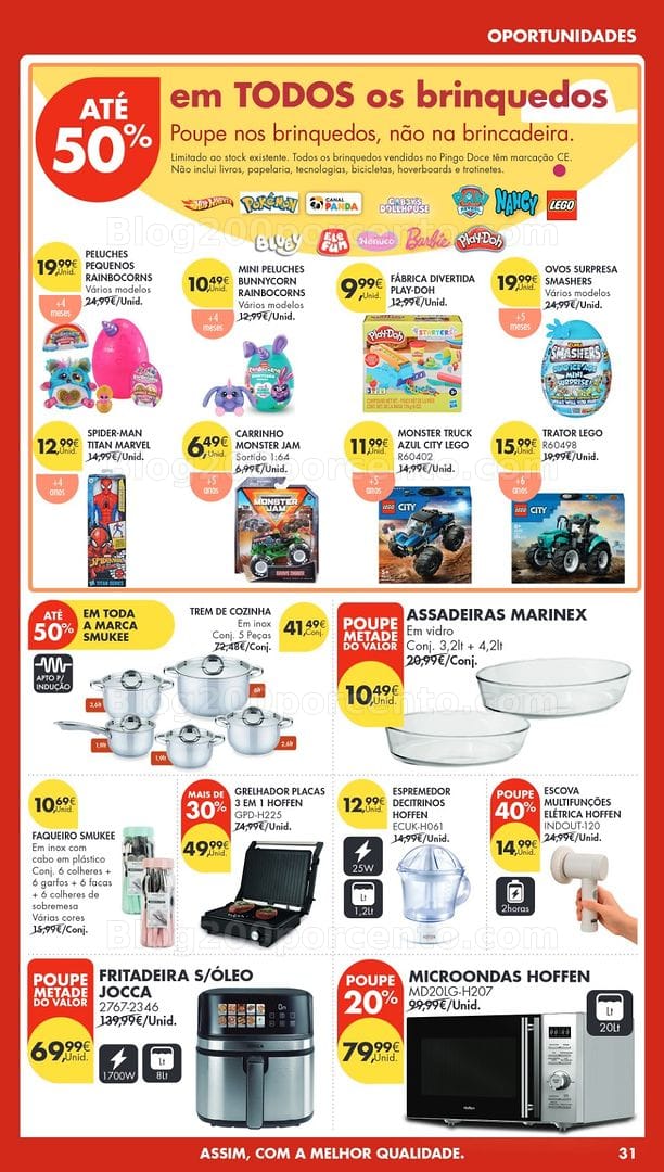 Antevisão Folheto PINGO DOCE Madeira Promoções de 24 a 30 março