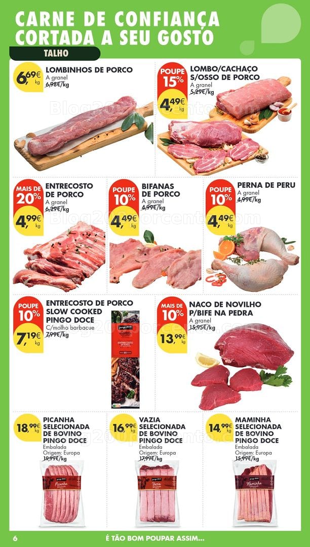 Antevisão Folheto PINGO DOCE Madeira Promoções de 24 a 30 março