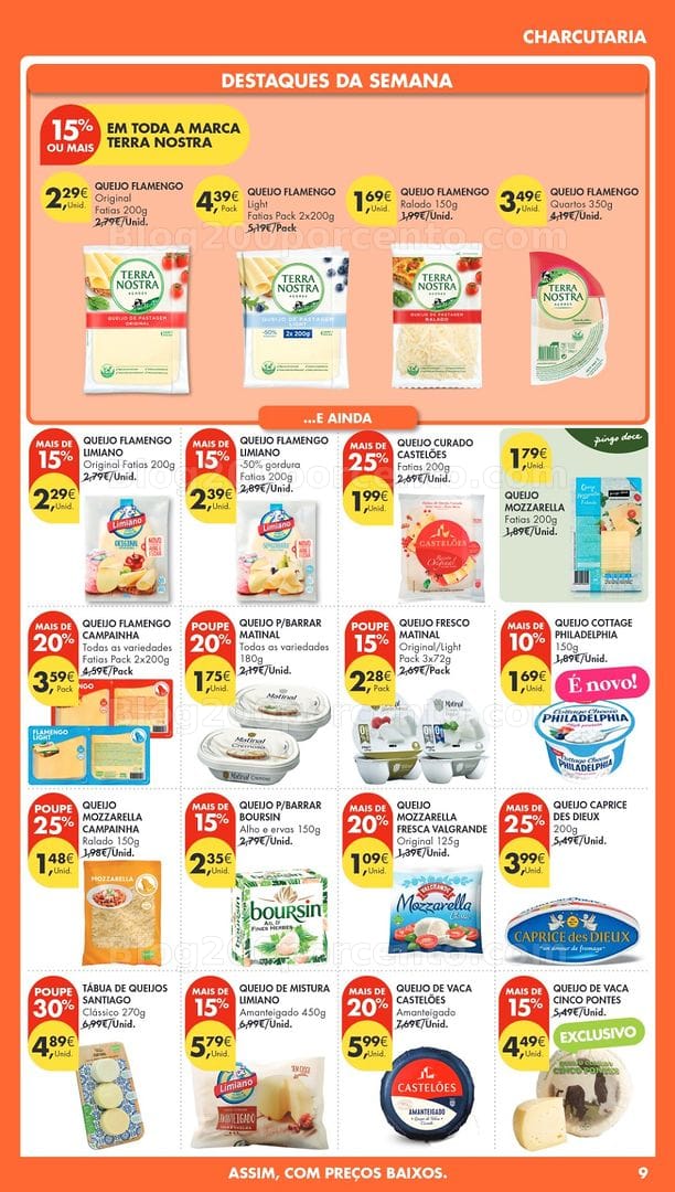 Antevisão Folheto PINGO DOCE Madeira Promoções de 24 a 30 março