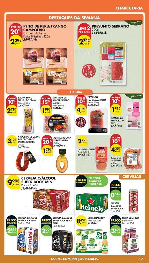 Antevisão Folheto PINGO DOCE Lojas Pequenas Promoções de 24 a 30 março